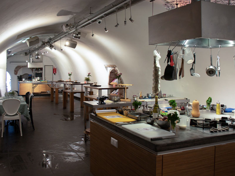 Grachten Ateliers Utrecht Kitchen