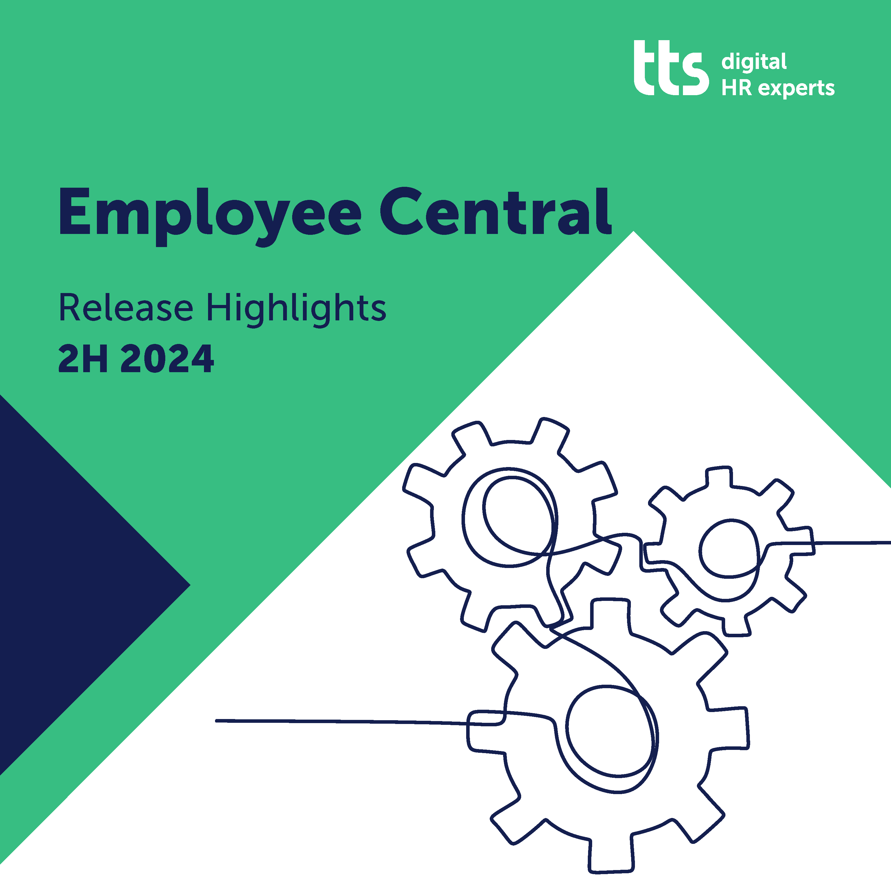 SAP SuccessFactors Release Highlight Employee Central