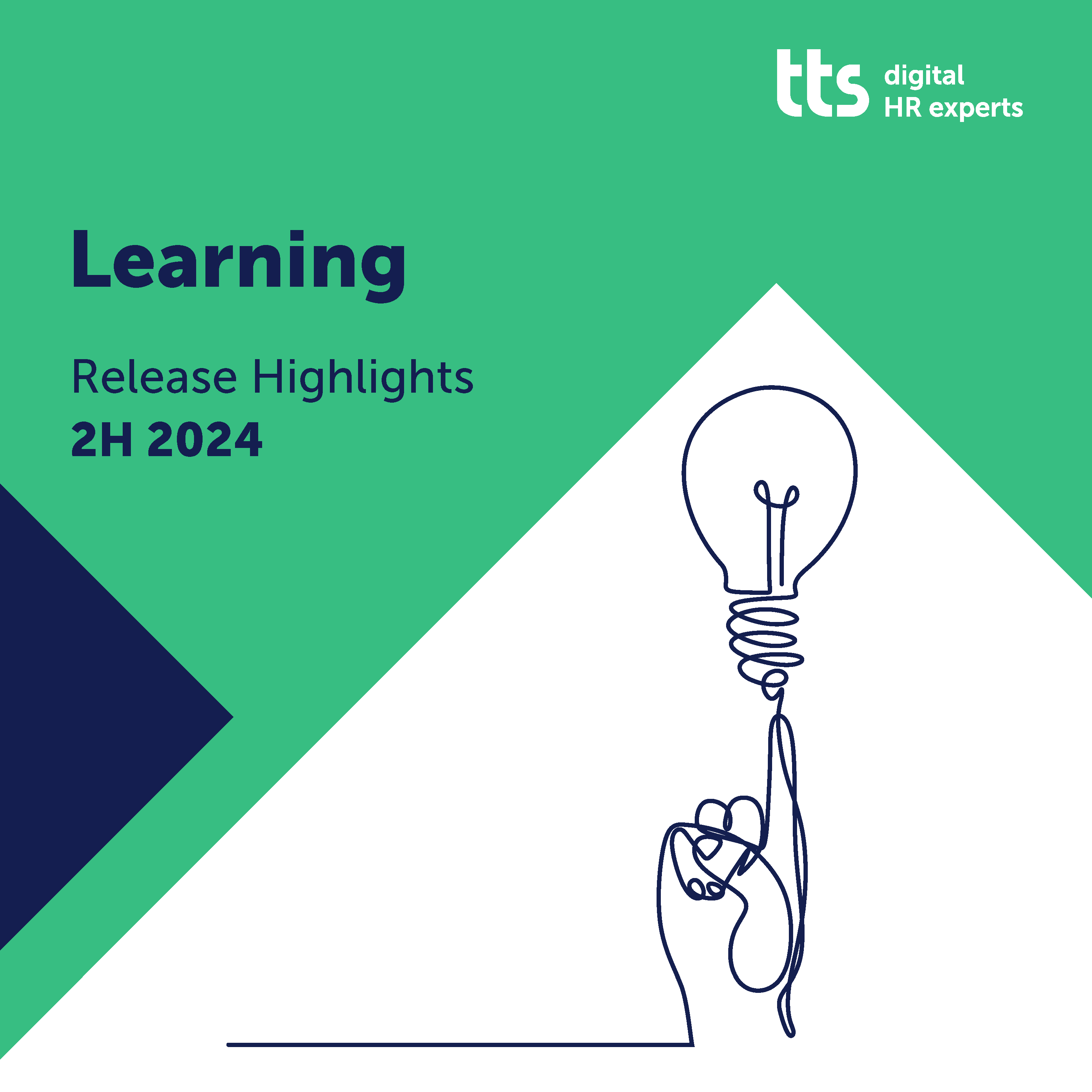 SAP SuccessFactors Learning Release Highlights